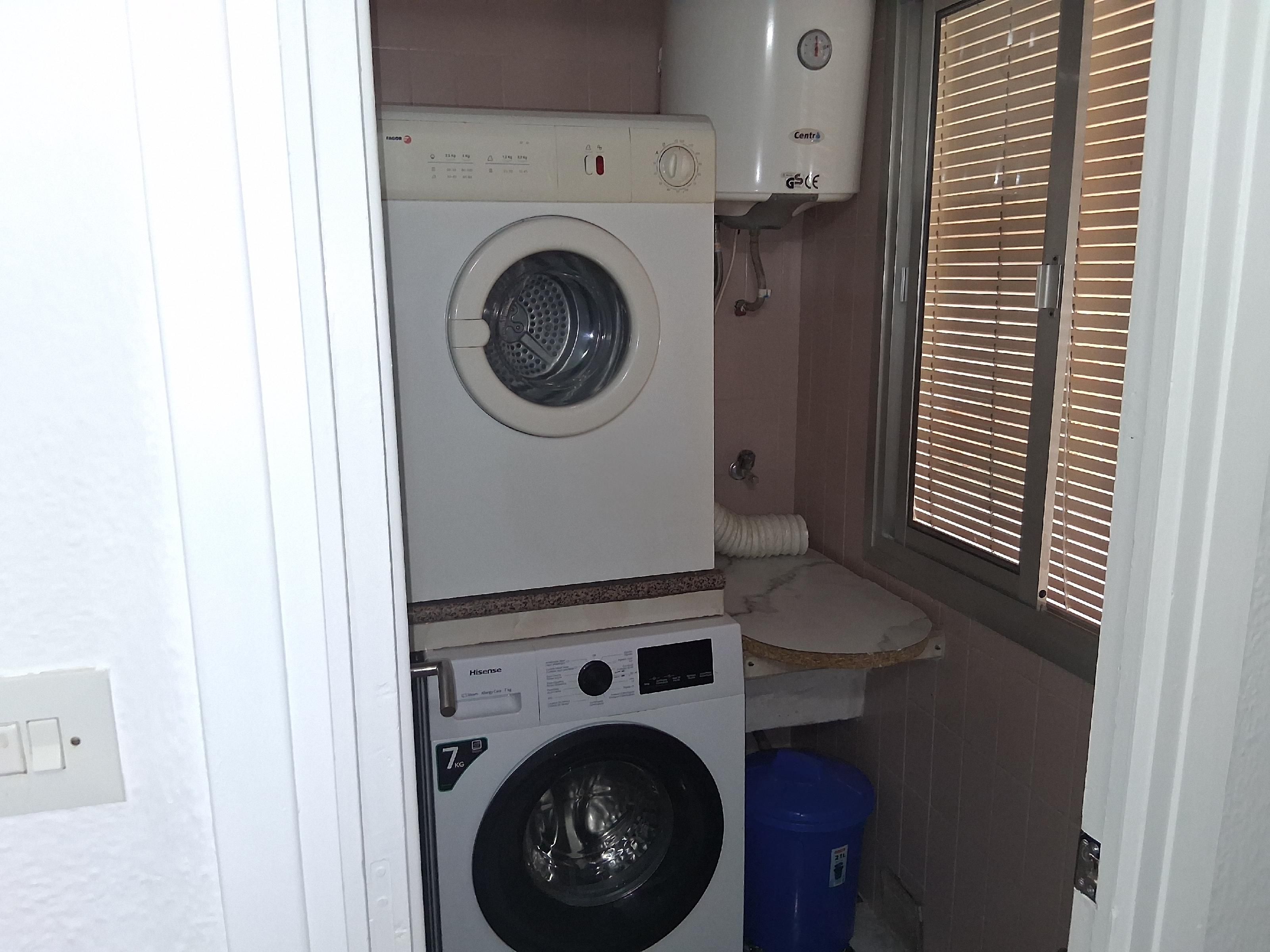 Bathroom of Apartment to rent in Baeza  with Balcony