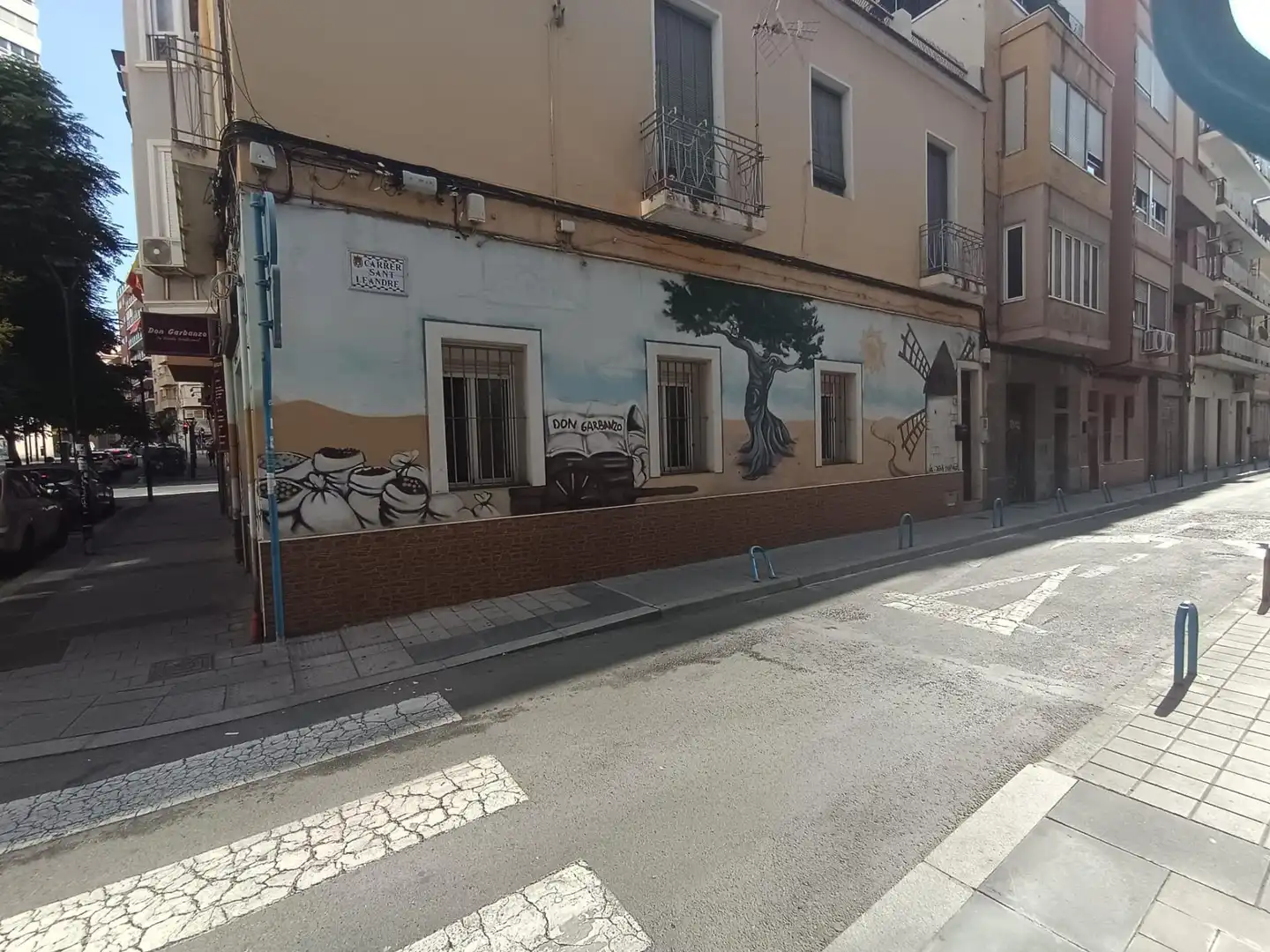 Außenansicht von Erdgeschoss zum Verkauf in Alicante / Alacant