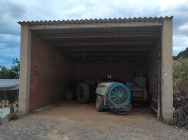 Terreny rústic en venda a El Camí dels Cinc Ponts 53