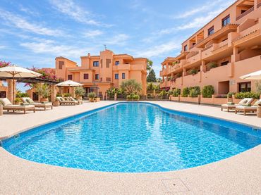 Penthouse mit Pool zur Miete in Benamara - Atalaya
