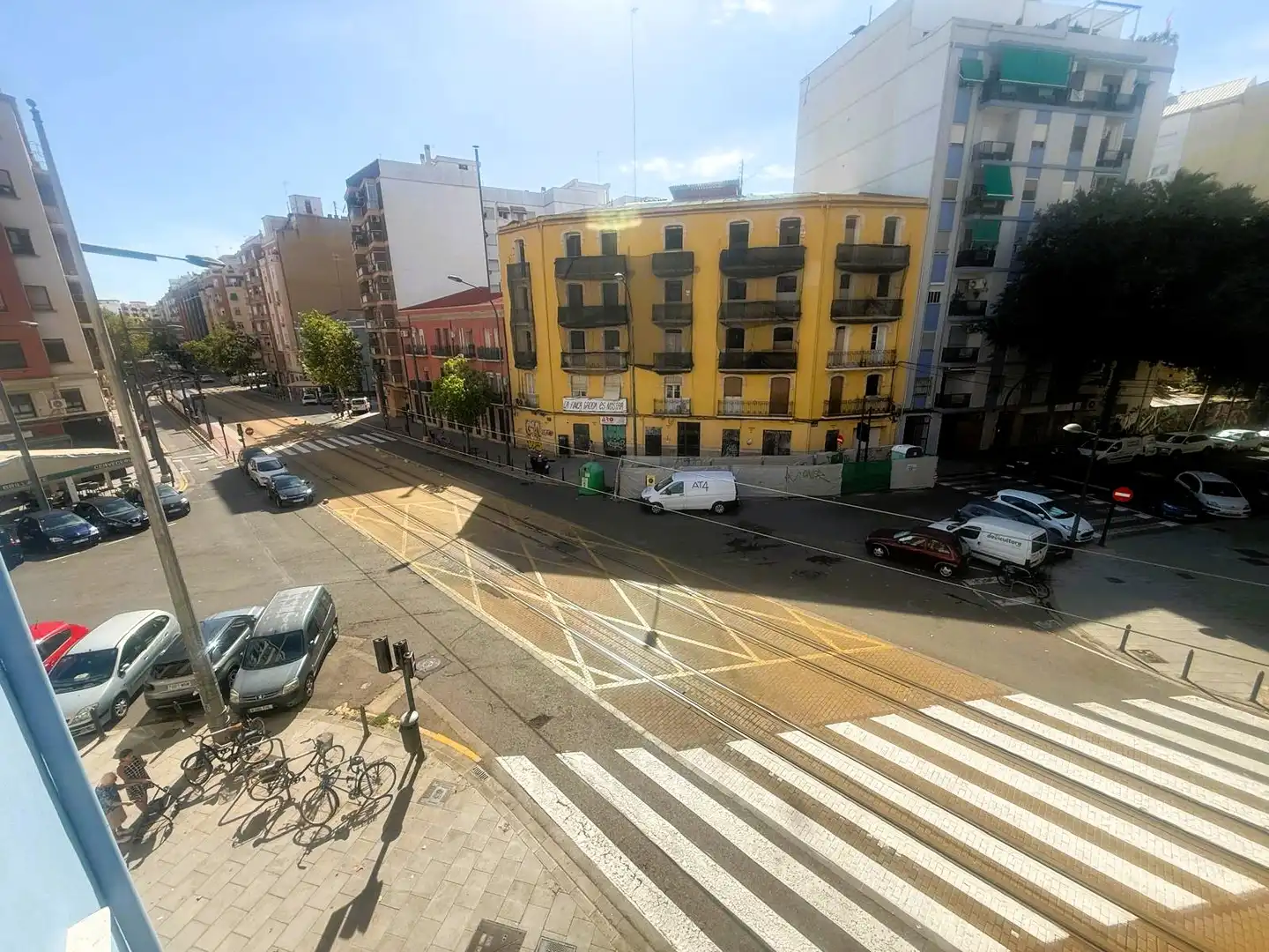 Wohnung mit Terrasse zum Verkauf in Carrer de l'Actor Mora, imagen 3