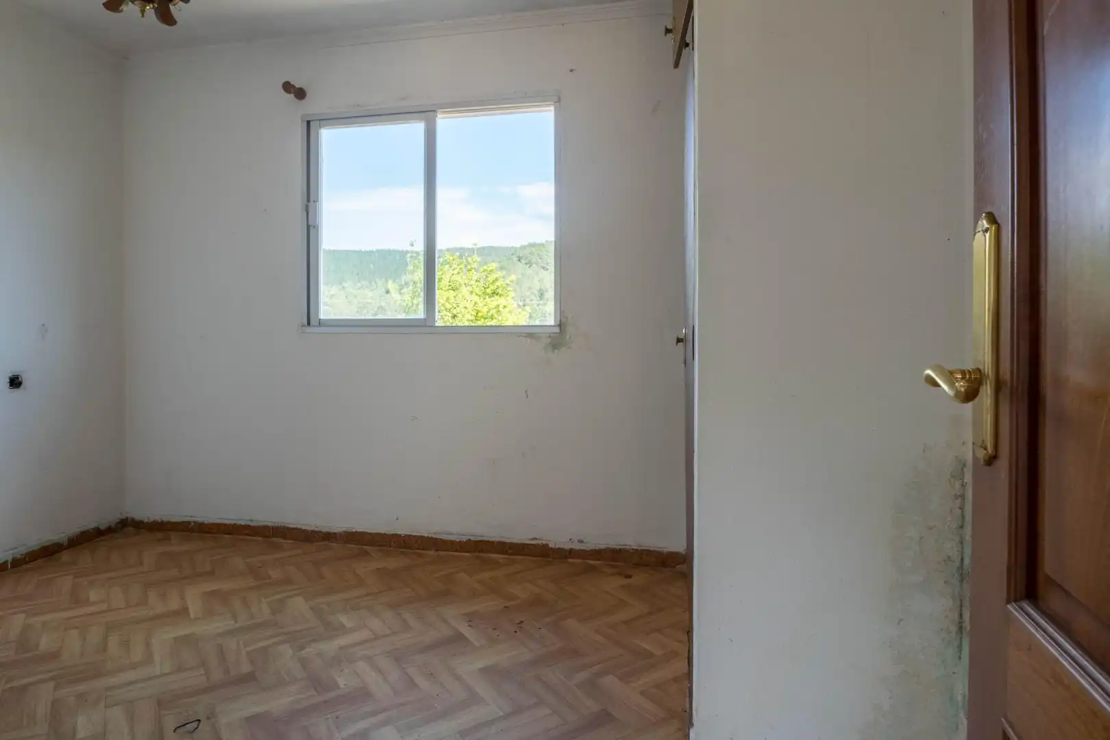 Habitación de Finca rústica en venta en Abegondo con Jardín privado y Trastero