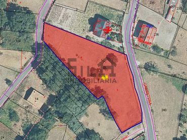 Residential land for sale in O Pereiro de Aguiar