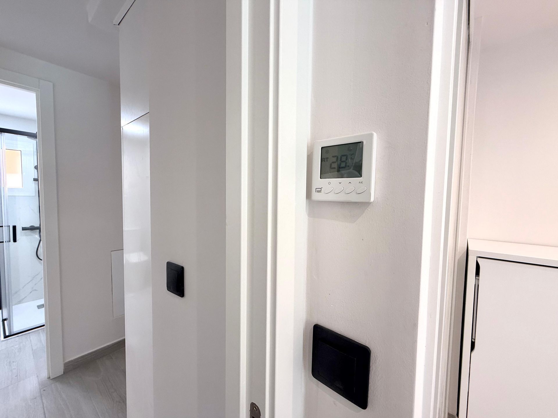 Flat to share in Getafe  with Heating and Furnished