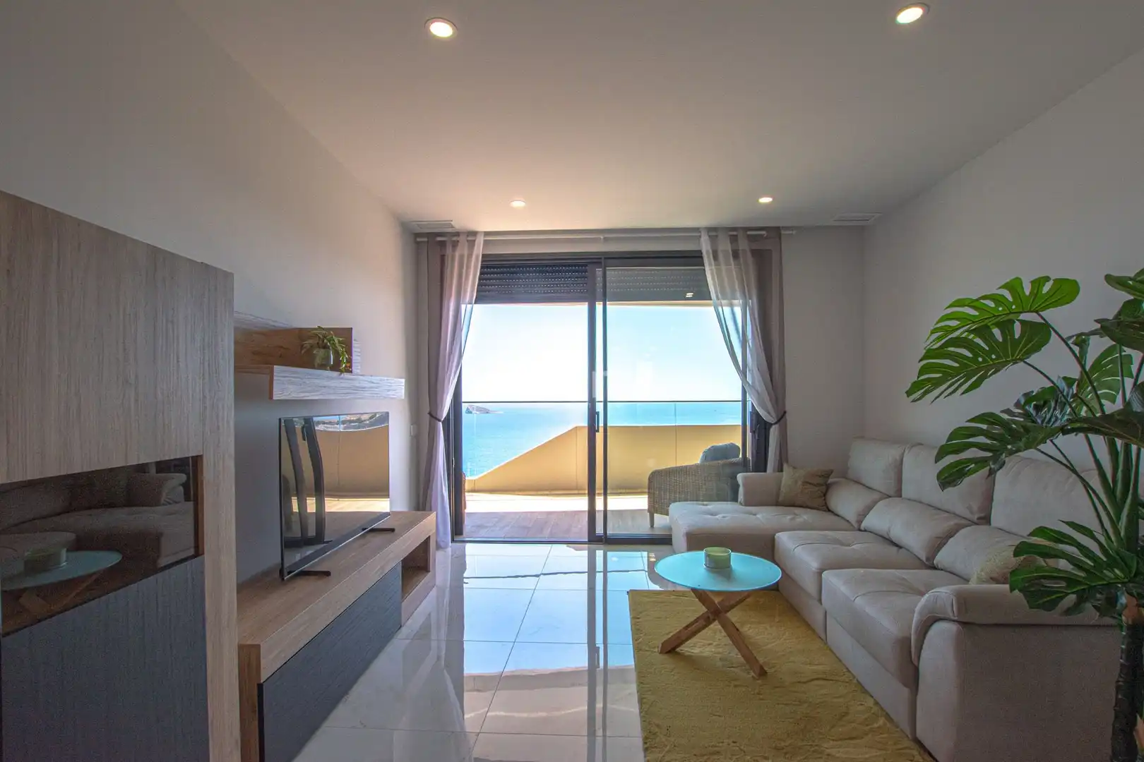 Flat with terrace for sale in Playa de Poniente, imagen 9
