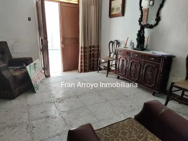 Sala de estar de Casa o chalet en venta en Rus