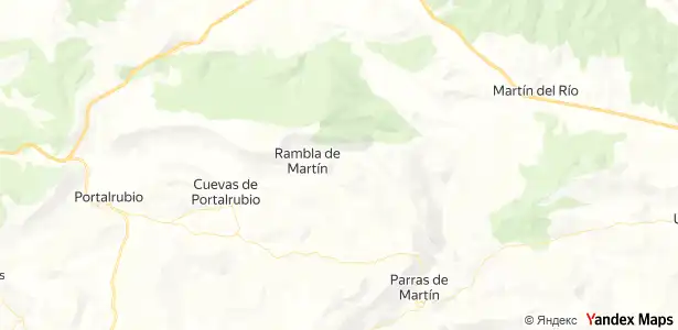 Casa rústica en venda a Martín del Río, imagen 2