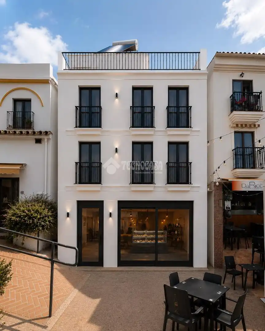 Casa rustica in vendita a Arroyo de la Miel
