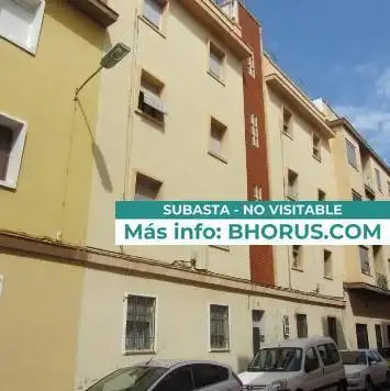 Exterior view of Flat for sale in Burriana / Borriana