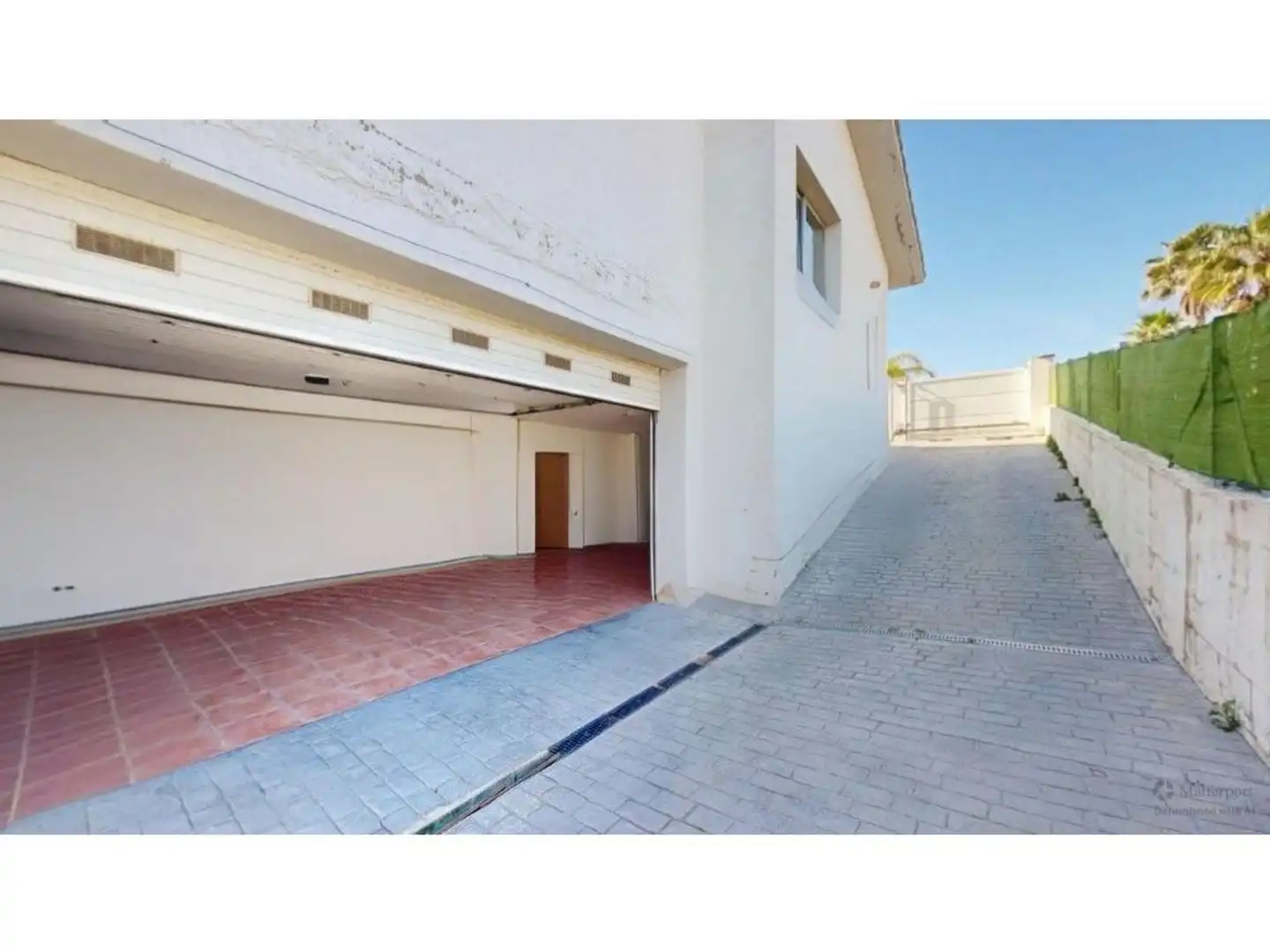 Vista exterior de Casa o xalet en venda en Rocafort amb Jardí privat, Terrassa i Piscina