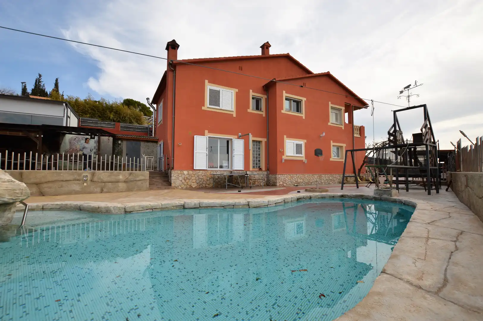 Villa avec terrasse à vendre à Castellet i la Gornal, imagen 44