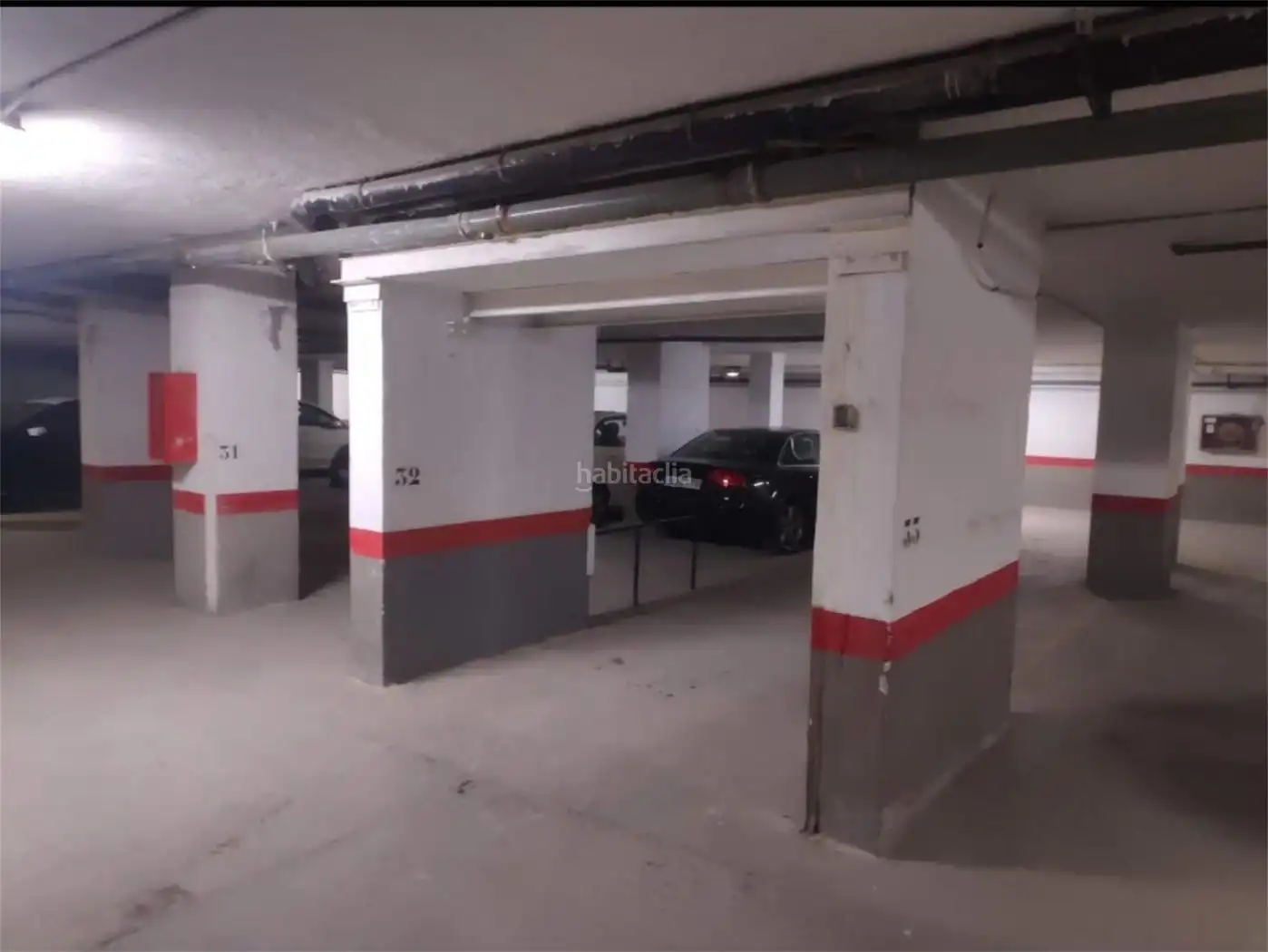 Einzelparkplatz zum Verkauf in Calle Primavera 18