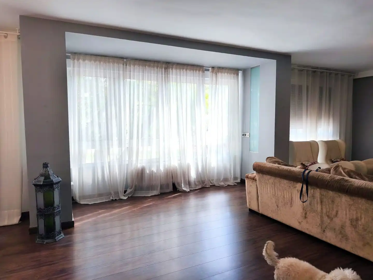 Apartament amb terrassa en venda a Avenida Torreón del Alcázar, imagen 4