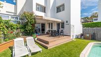 Terrace of House or chalet for sale in Castelldefels  with Air Conditioner, Heating and Private garden