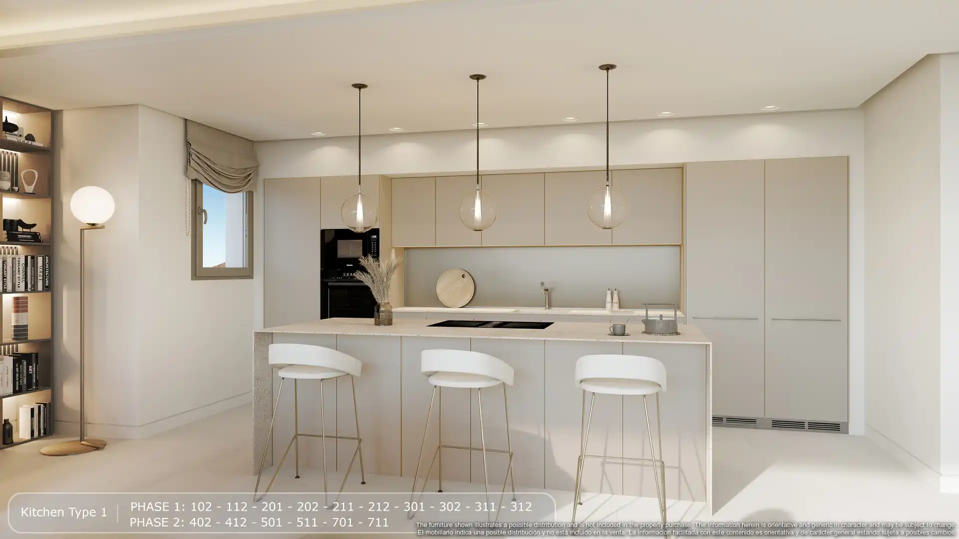 Apartamento con piscina en venta en Benahavís pueblo, imagen 24