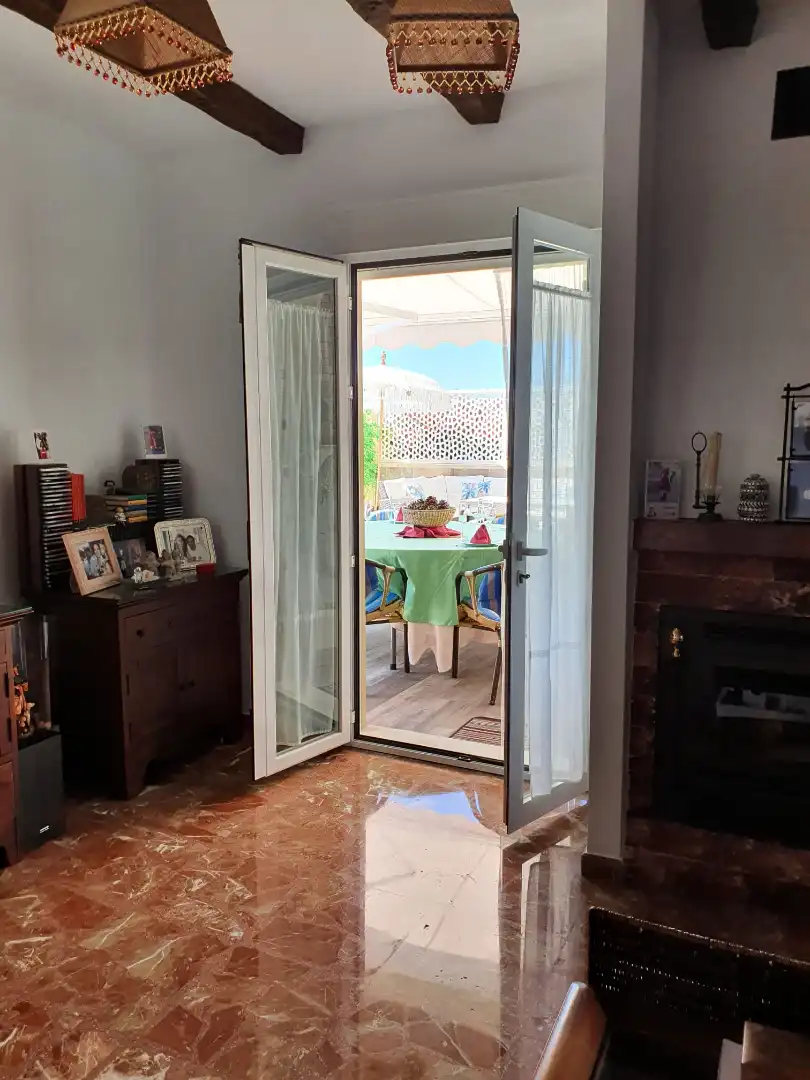 Doppelhaushälfte mit Terrasse zum Verkauf in Calle Cariñena, imagen 28