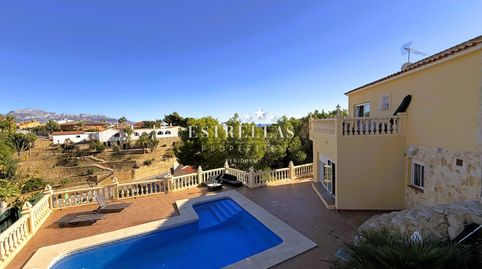 Foto 4 de Casa o chalet en venta en Coloma, La Nucia