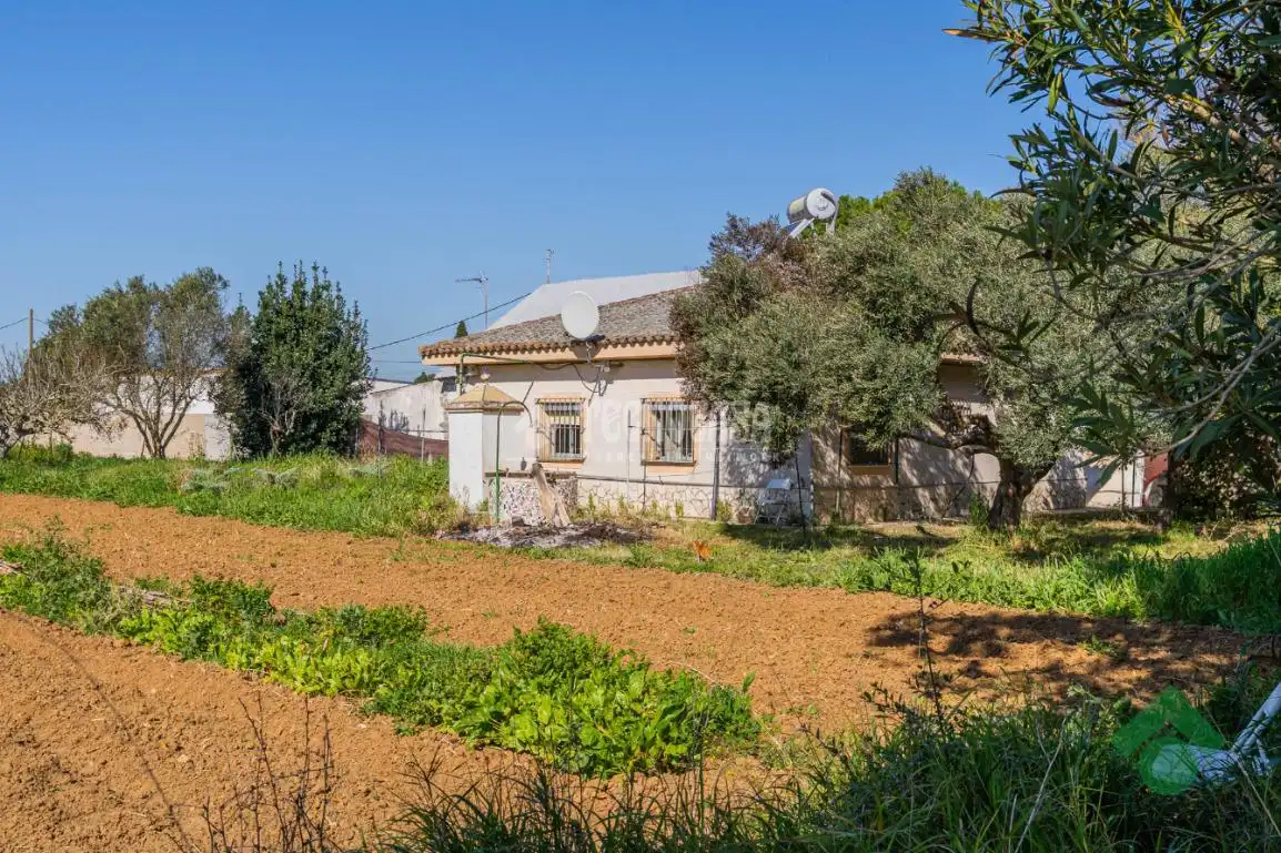 Country house zum Verkauf in Jerez de la Frontera