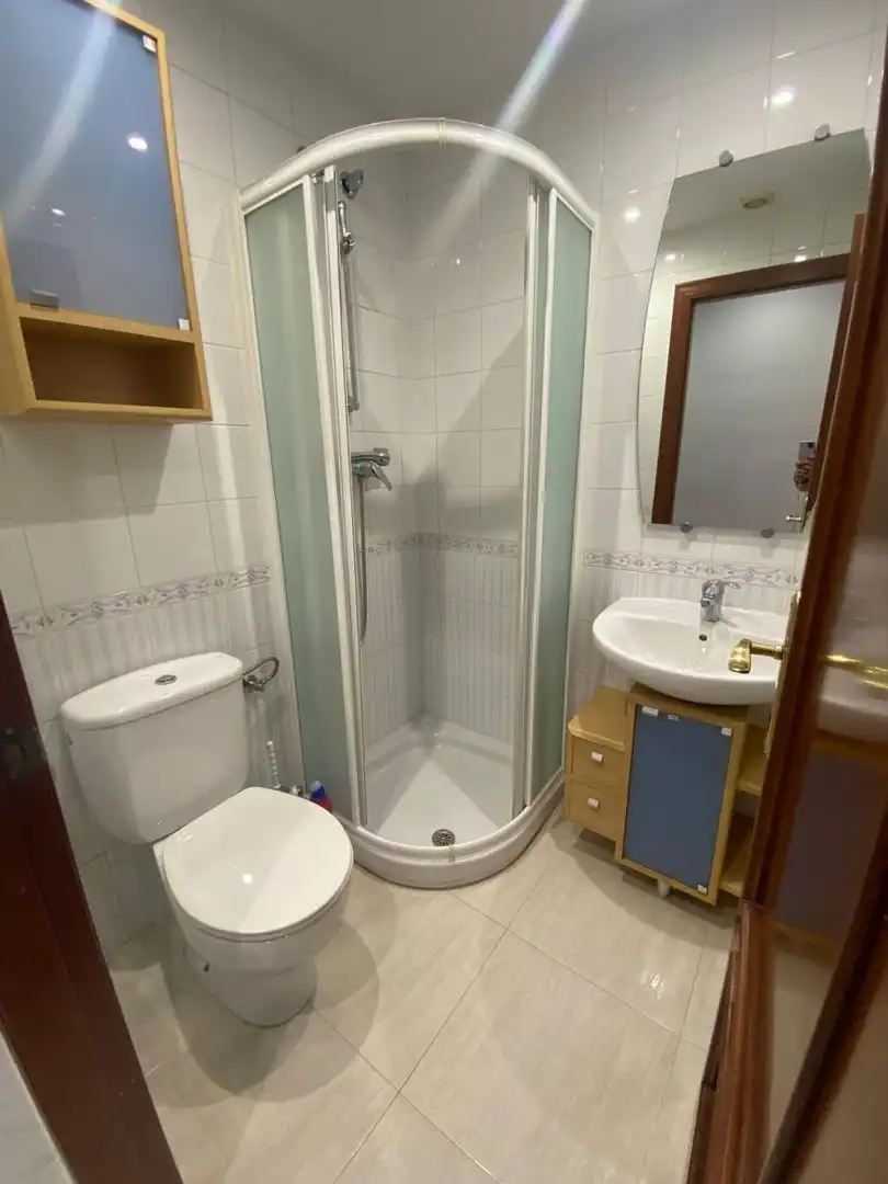 Bathroom of Flat for sale in Montmeló  with Heating and Balcony