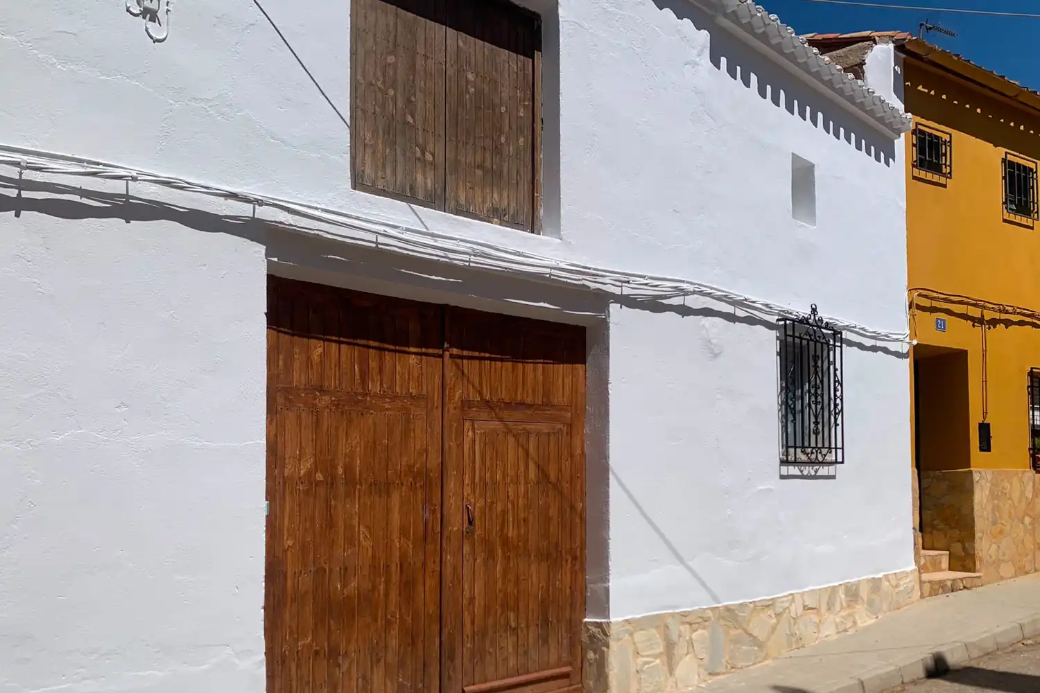 Maison mitoyenne avec terrasse à vendre à Caudete de las Fuentes, imagen 64