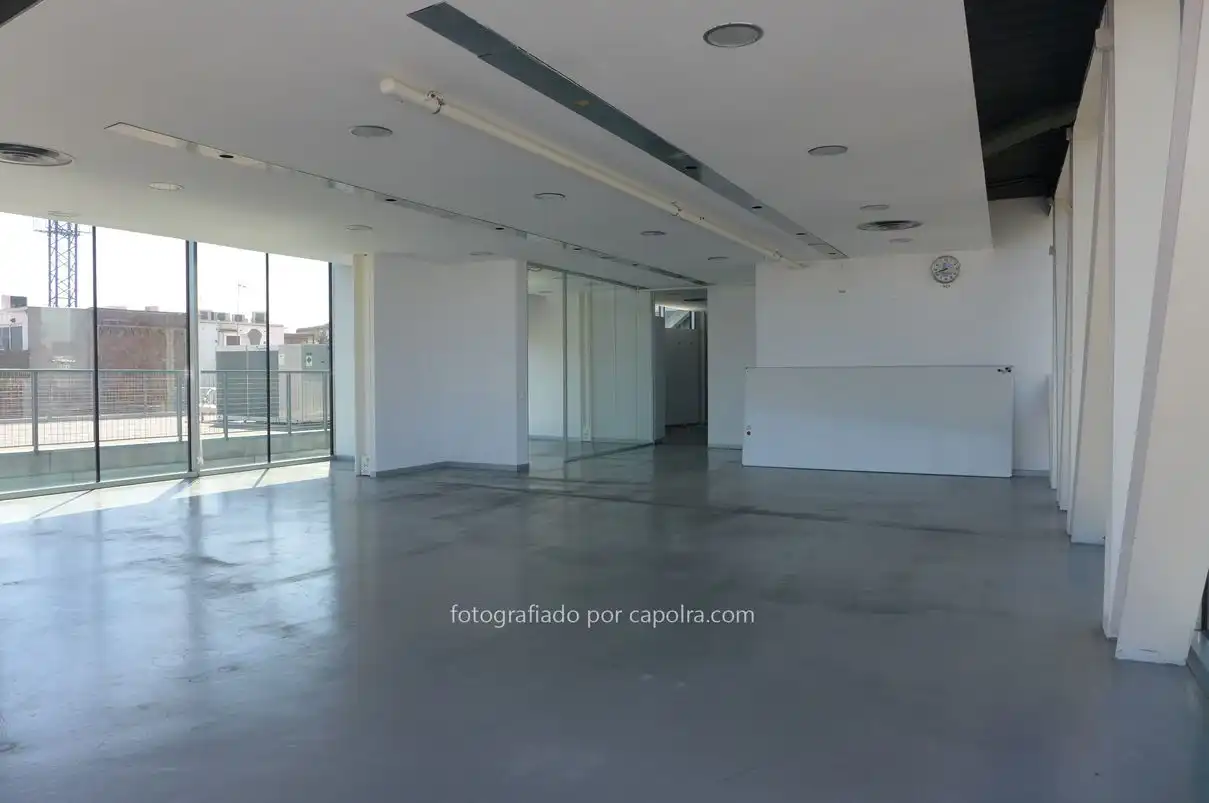 Oficina de alquiler en Barcelona con Aire acondicionado y Calefacción