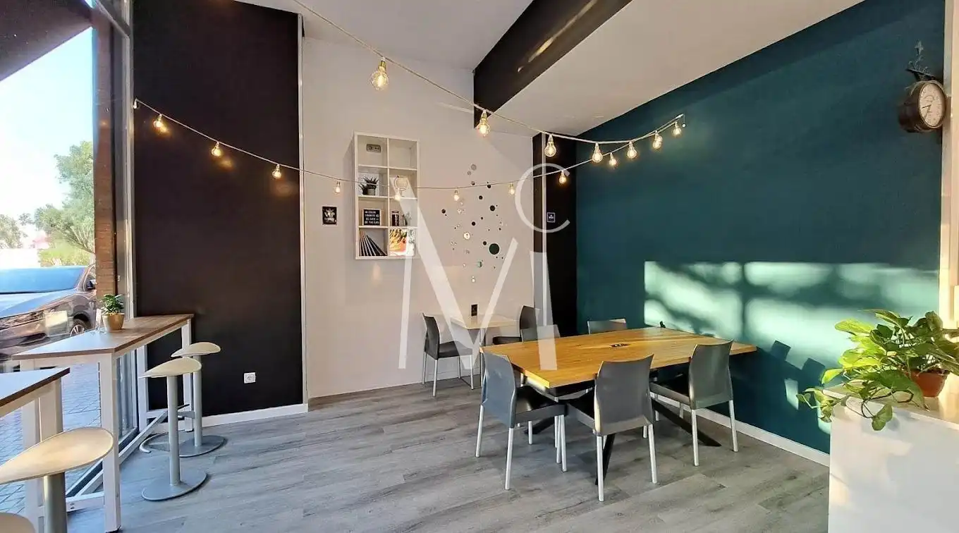 Comedor de Local de alquiler en Valencia