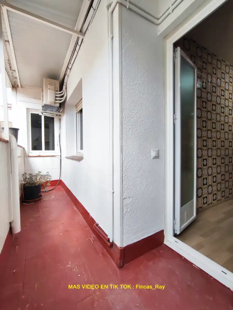 Terraza de Piso en venta en Caldes de Montbui con Aire acondicionado, Calefacción y Horno