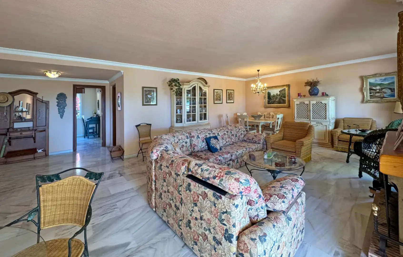 Chalet con piscina en venta en Manantiales - Lagar - Cortijo, imagen 17