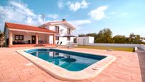 Vista exterior de Casa o xalet en venda en Albatera amb Aire condicionat, Calefacció i Terrassa