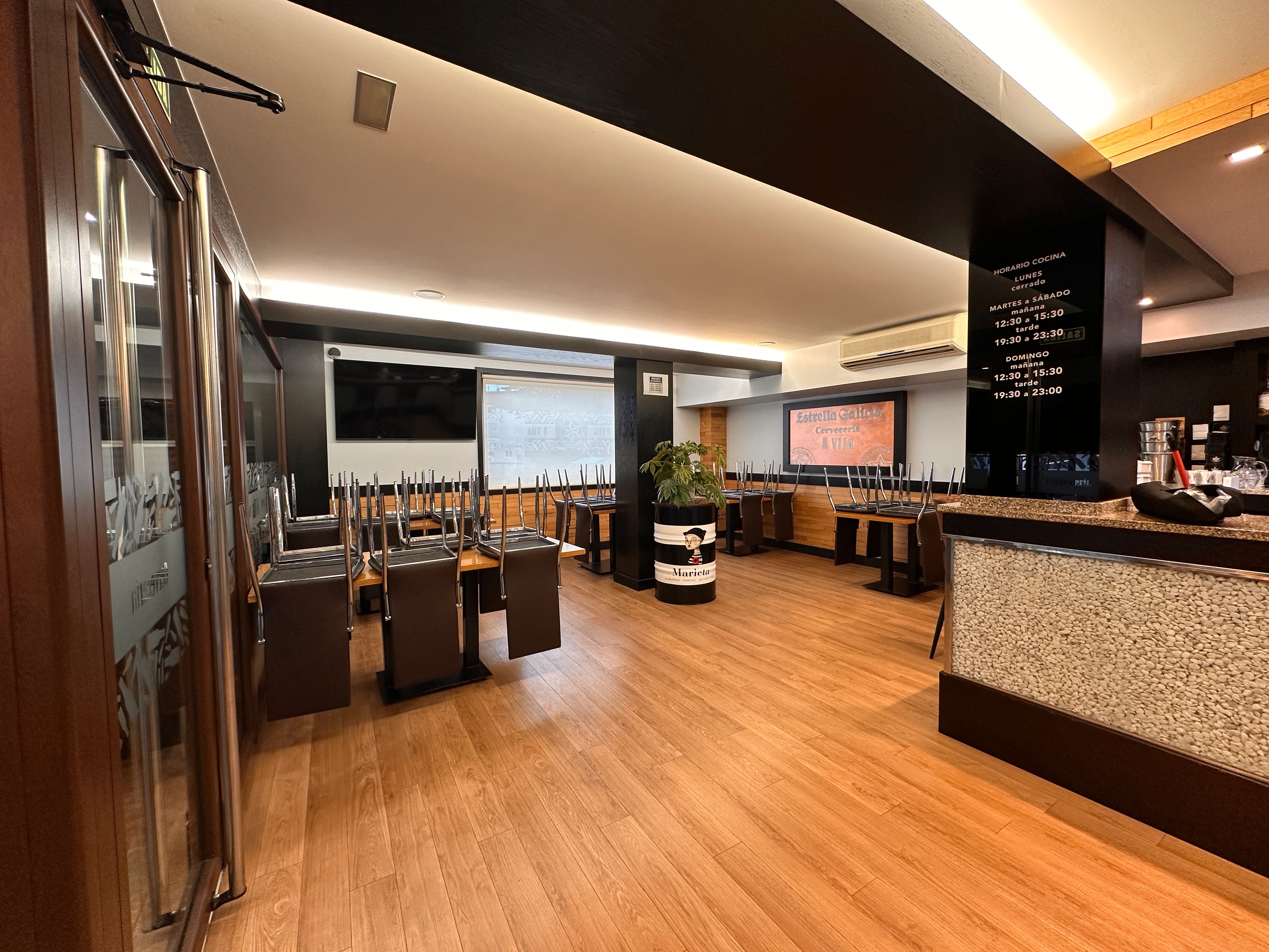 Local en venda en Negreira