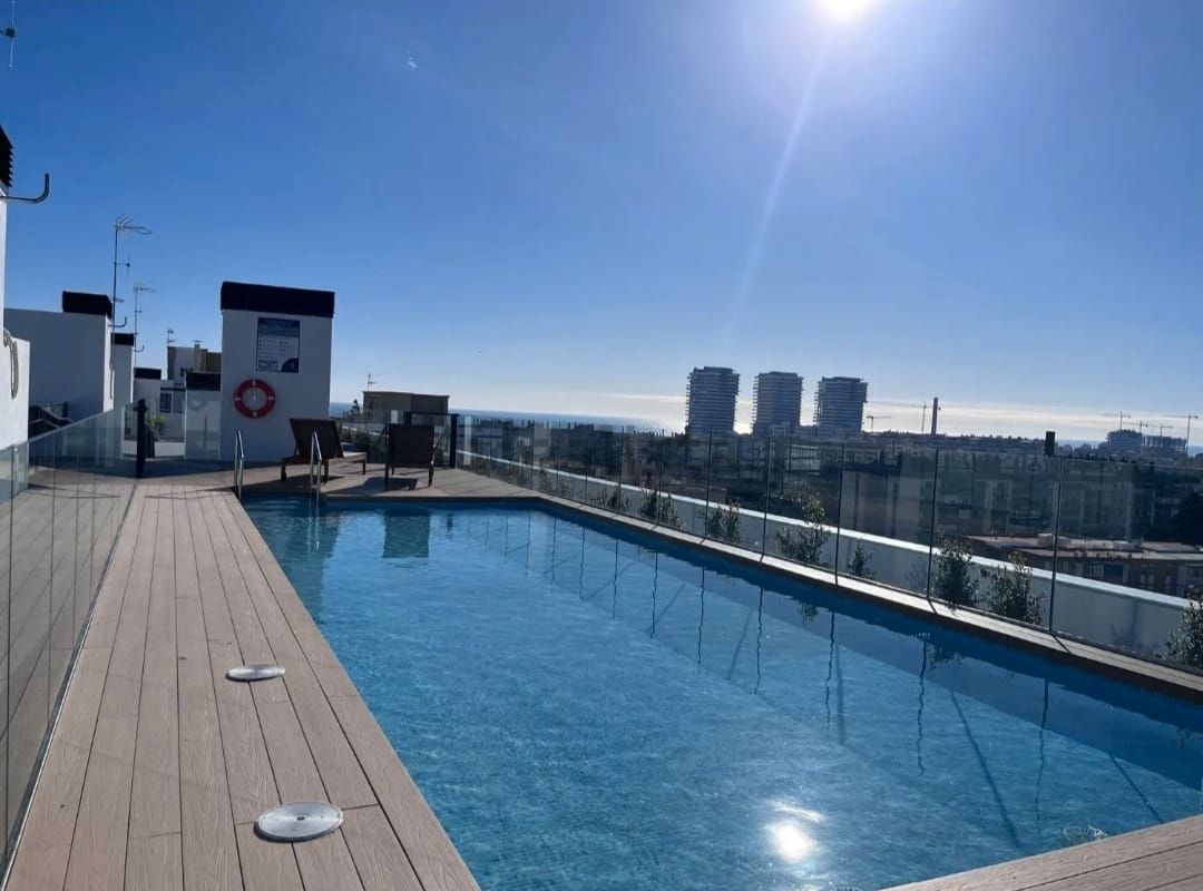 Flat to rent in Avenida de los Guindos, 29, Los Guindos - Parque Mediterráneo - Santa Paula