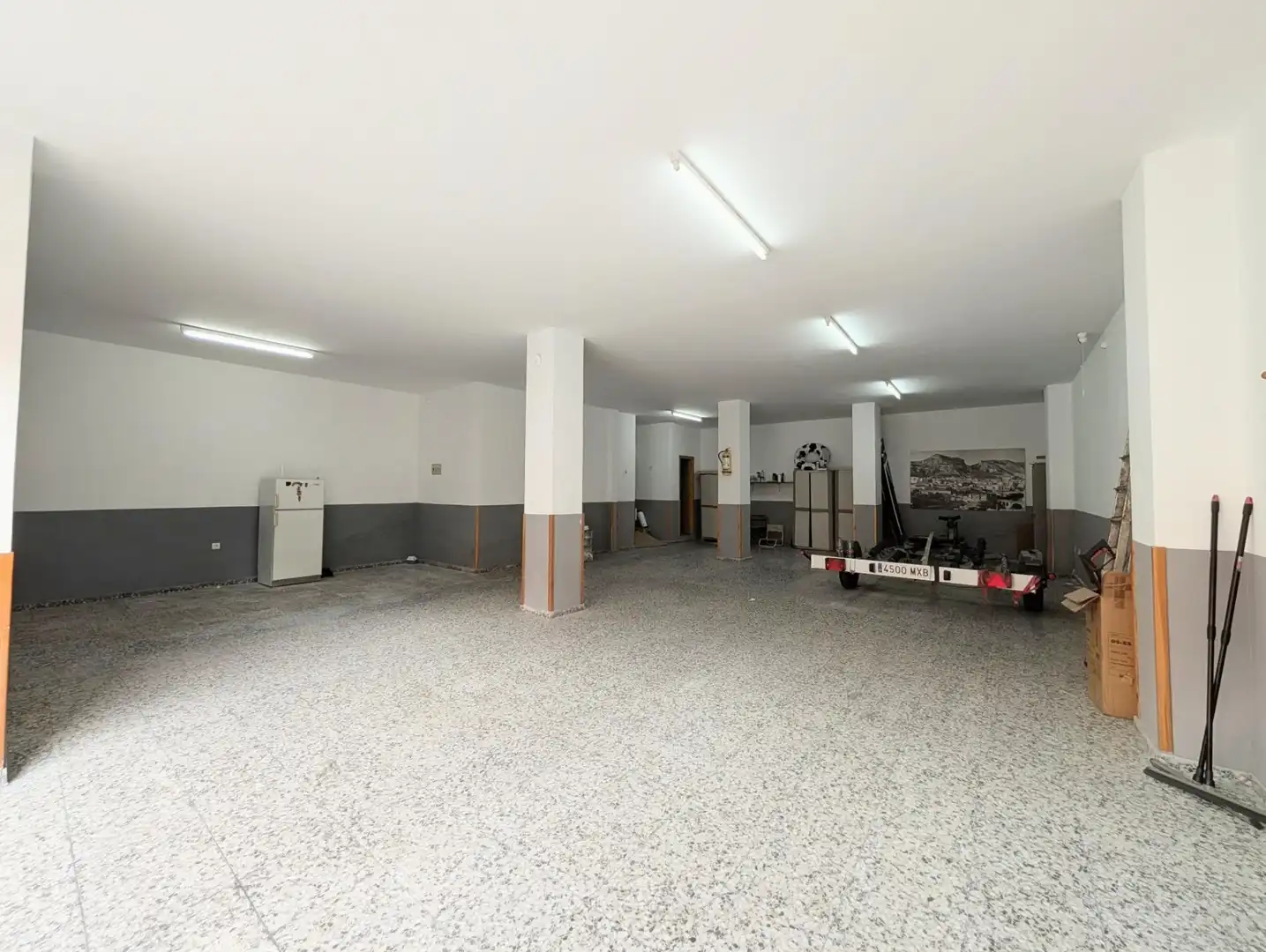Parking de Local en venta en El Campello