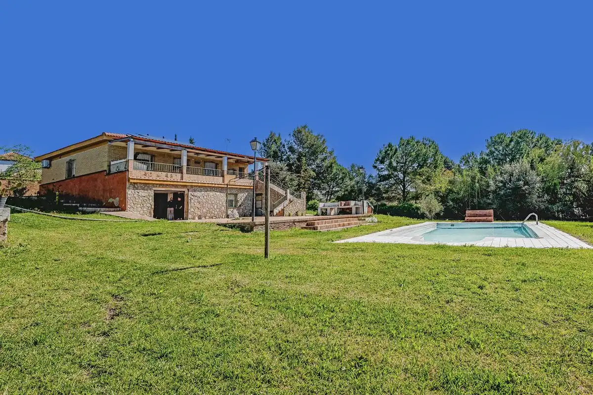 Xalet amb terrassa en venda a C. Sierra de Cazorla