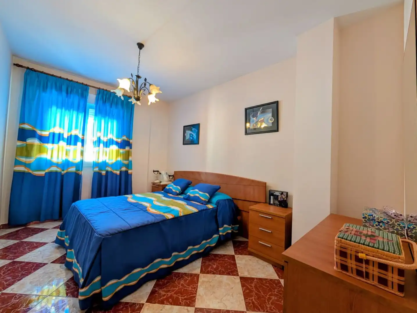 Dormitori de Casa o xalet en venda en Loja amb Aire condicionat, Terrassa i Traster