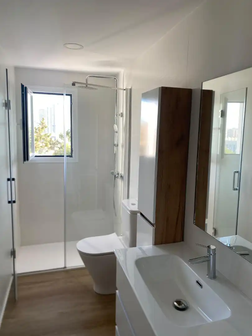 Flat for rent in Calle San Juan Bosco, 86, El Molinillo - Capuchinos