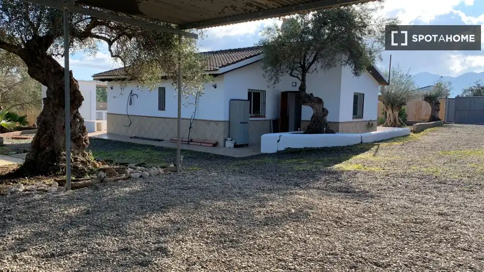 Habitación en Centro