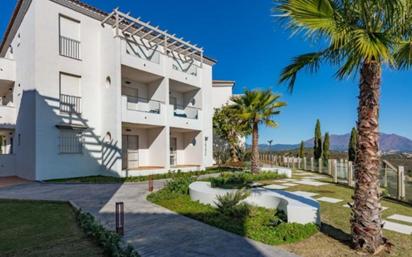 Vista exterior de Planta baixa en venda en Manilva amb Terrassa i Piscina comunitària