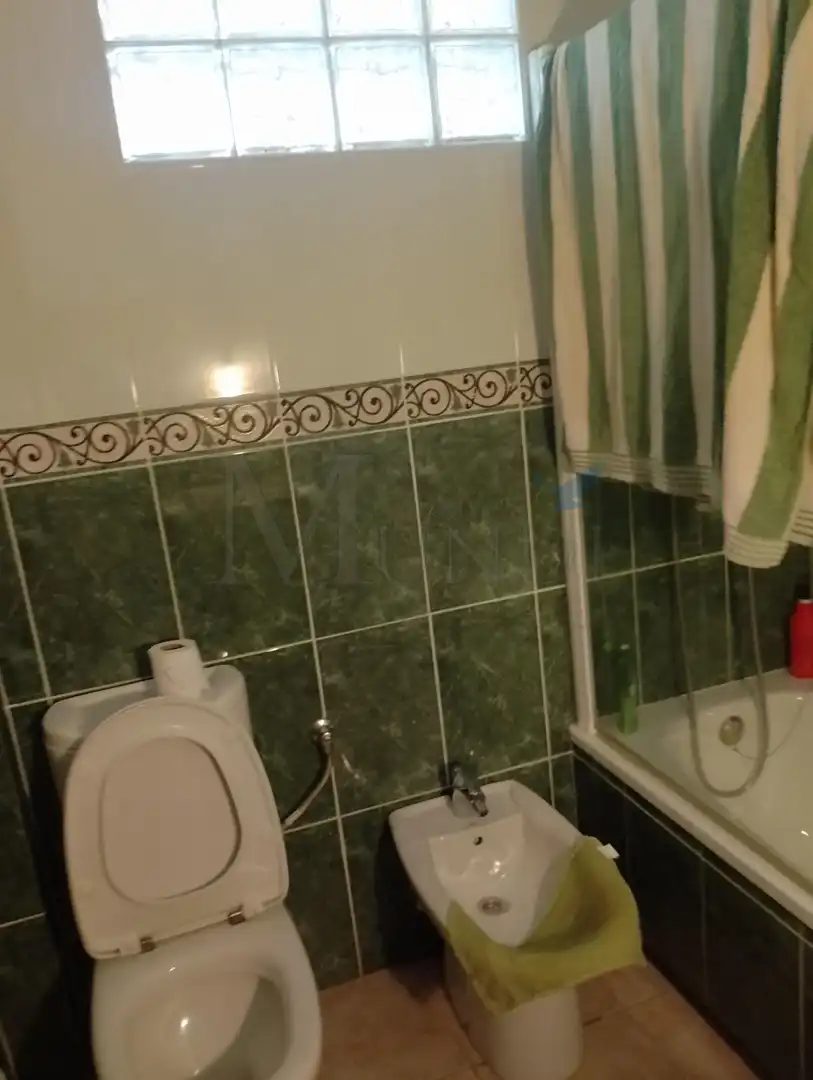 Bathroom of Houses for sale in La Oliva  with Terrace and Furnished