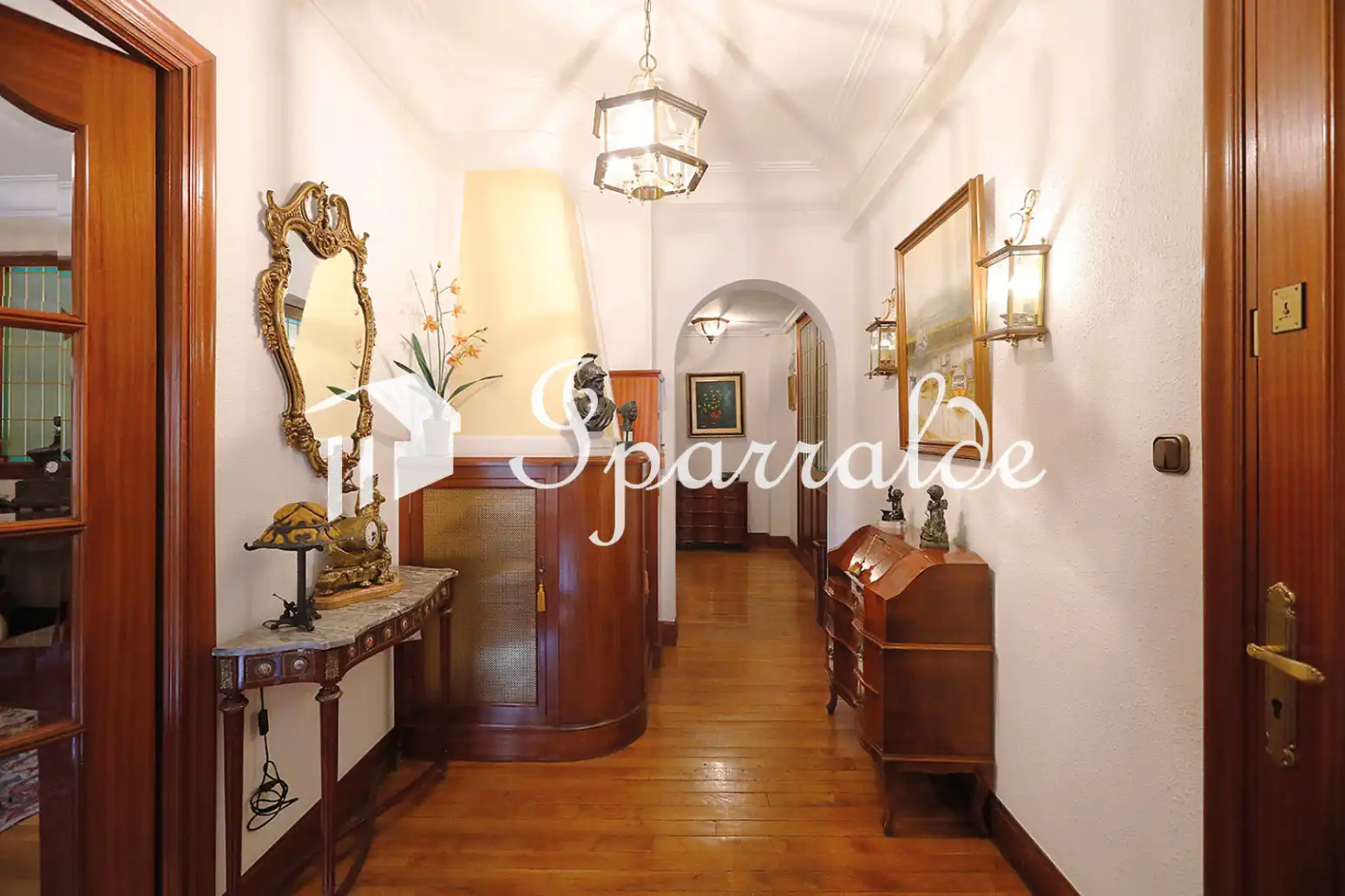 Flat for sale in Irun   with Heating and Balcony