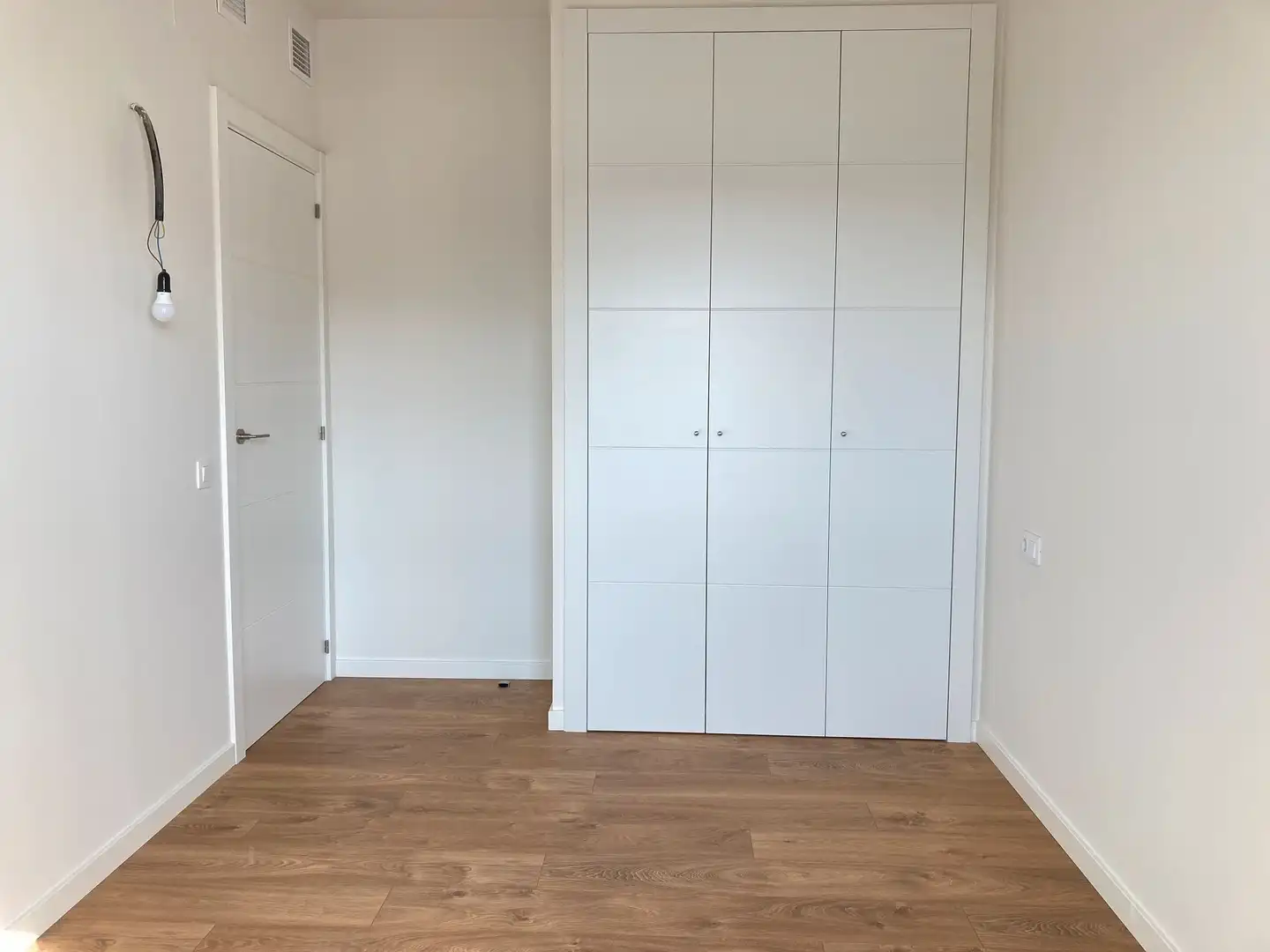 Habitación de Piso de alquiler en Sant Adrià de Besòs con Calefacción, Parquet y Terraza