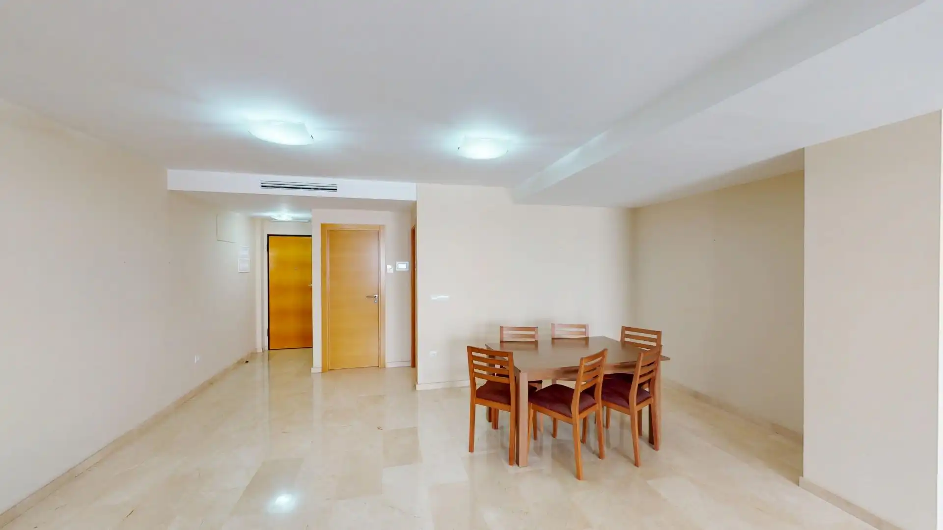 Comedor de Dúplex en venta en Oliva con Aire acondicionado, Calefacción y Terraza