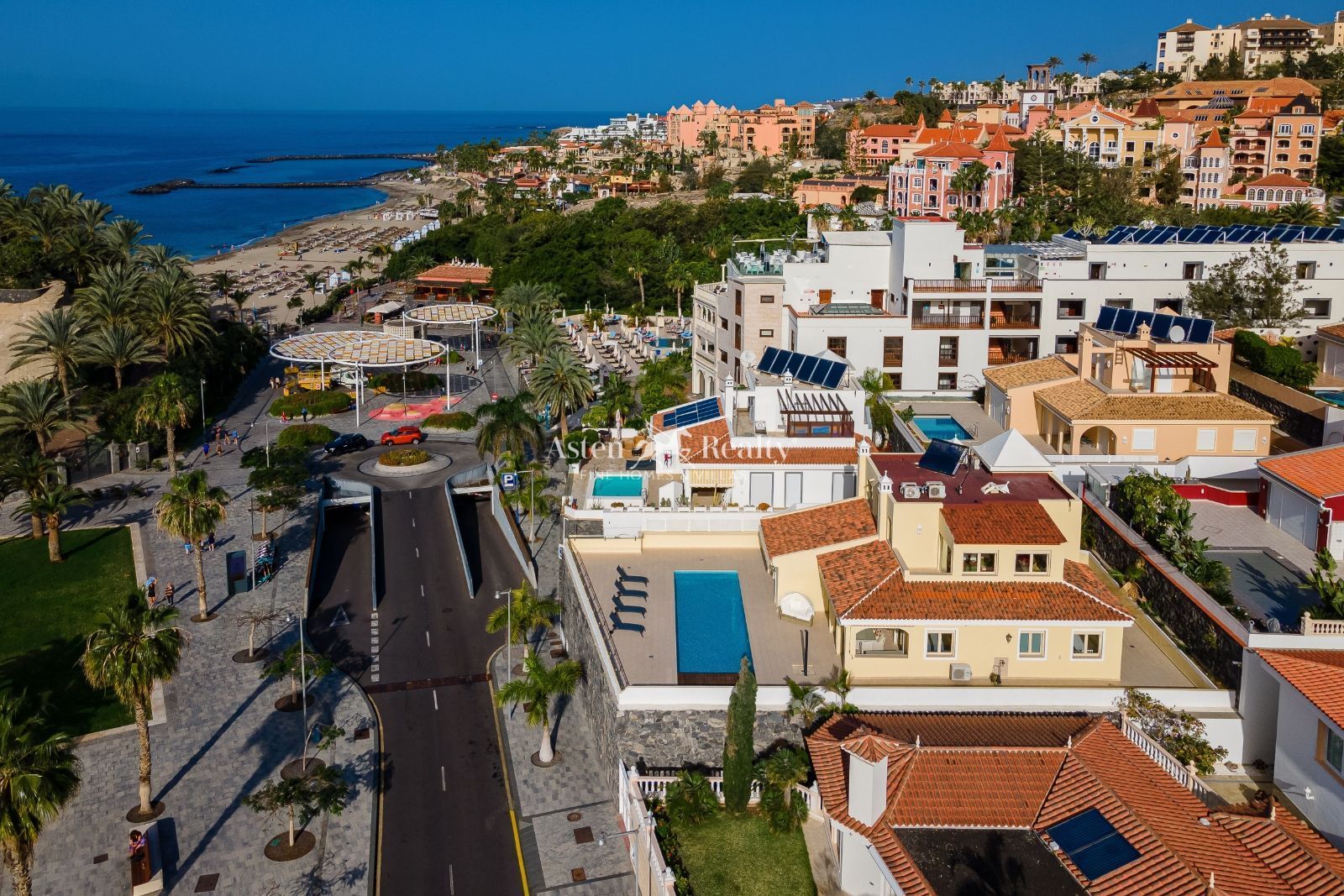 Casa o xalet en venda a Unterhacing, Playa del Duque