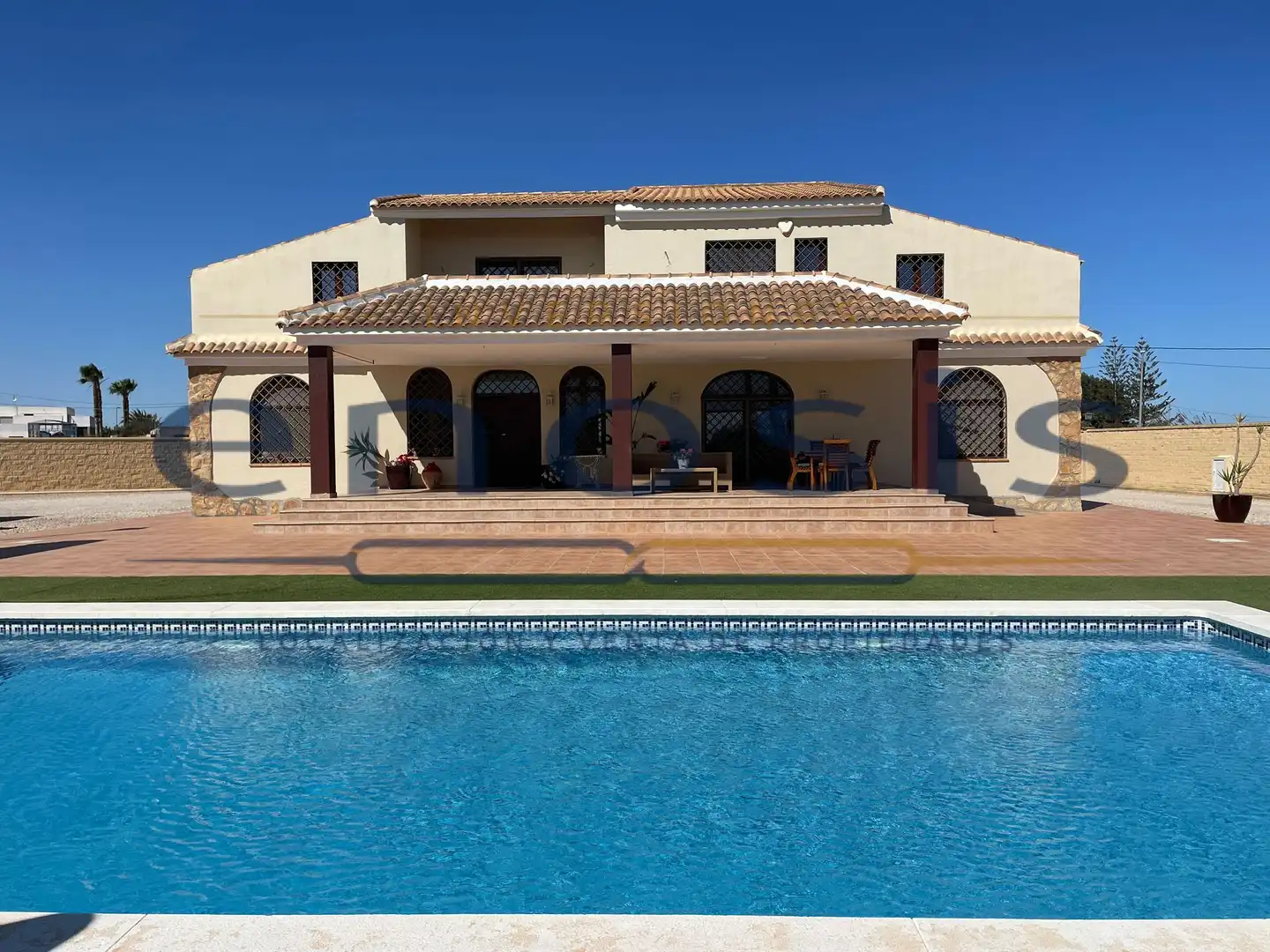Chalet con terraza en venta en RM-F22, imagen 6
