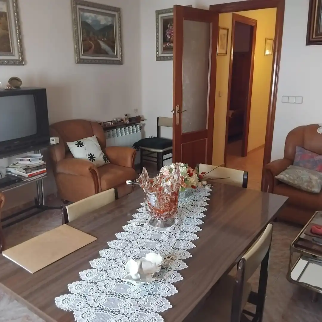 Dining room of Houses for sale in Anglesola  with Terrace, Storage room and Balcony