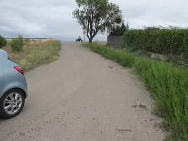Terreno rustico in vendita a Camino Polígono 7
