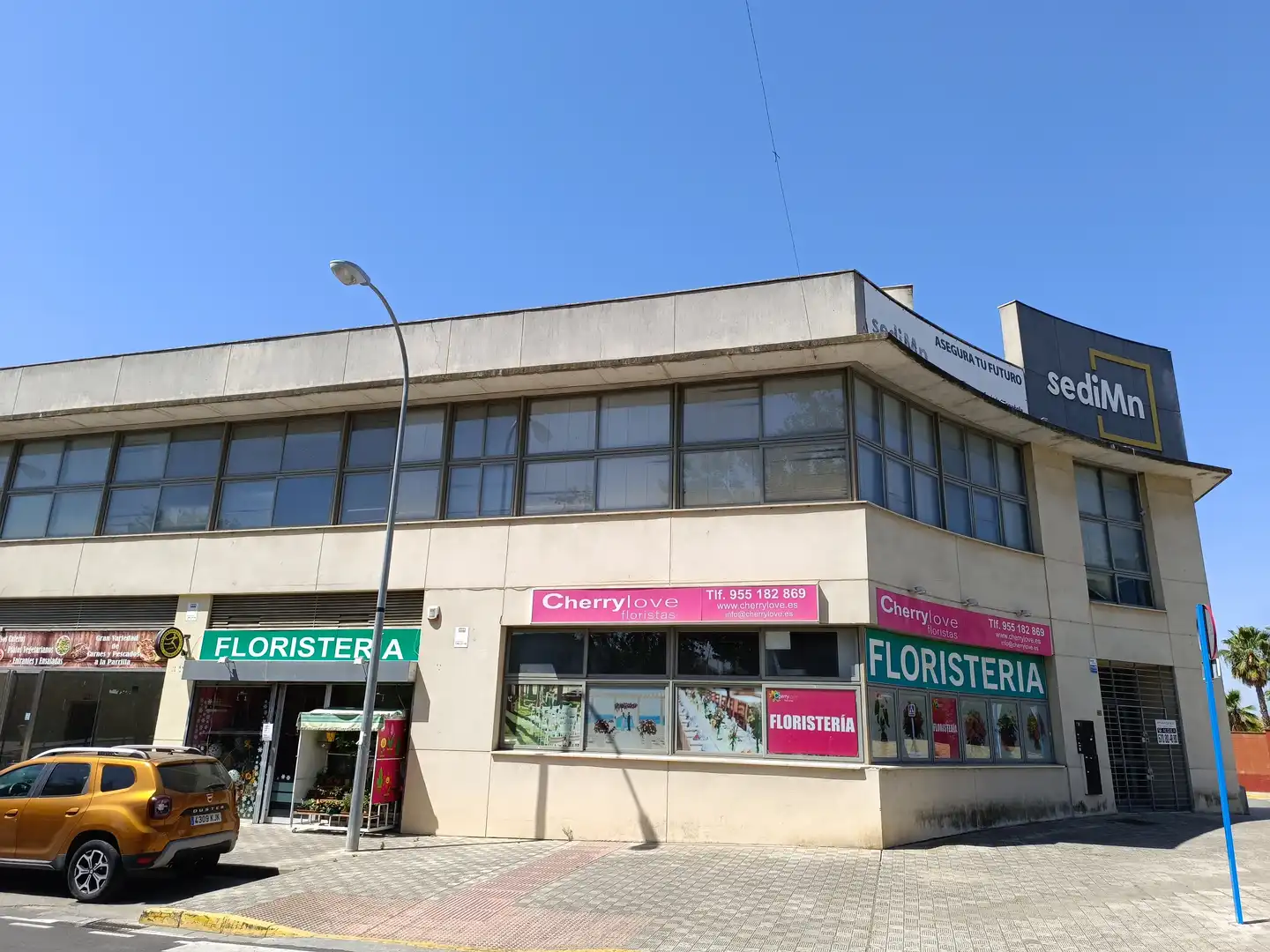 Oficina de alquiler en Calle Canarias, 1, Casco Antiguo