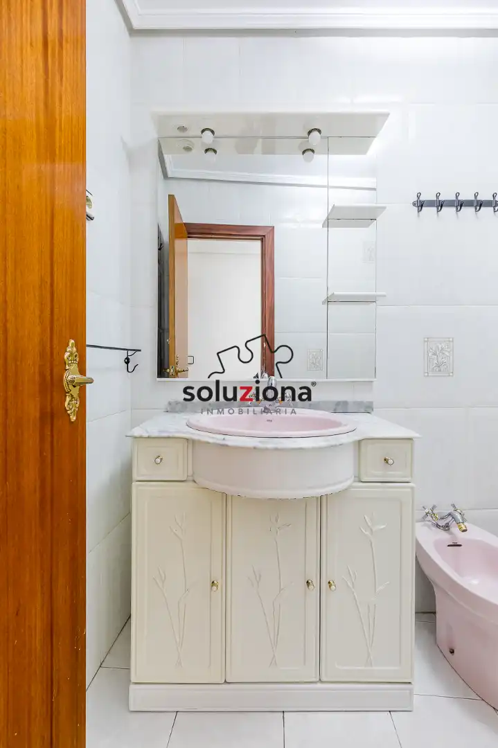 Bany de Pis en venda en Getafe amb Aire condicionat, Calefacció i Parquet