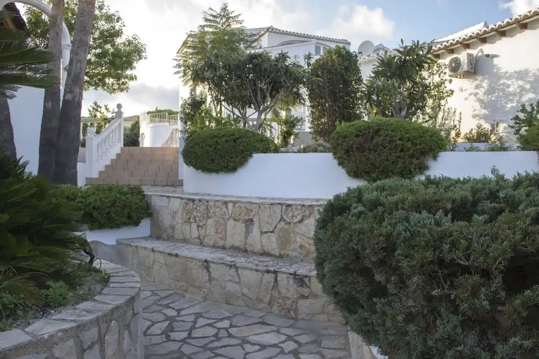Chalet con piscina en venta en Cumbre del Sol, imagen 88