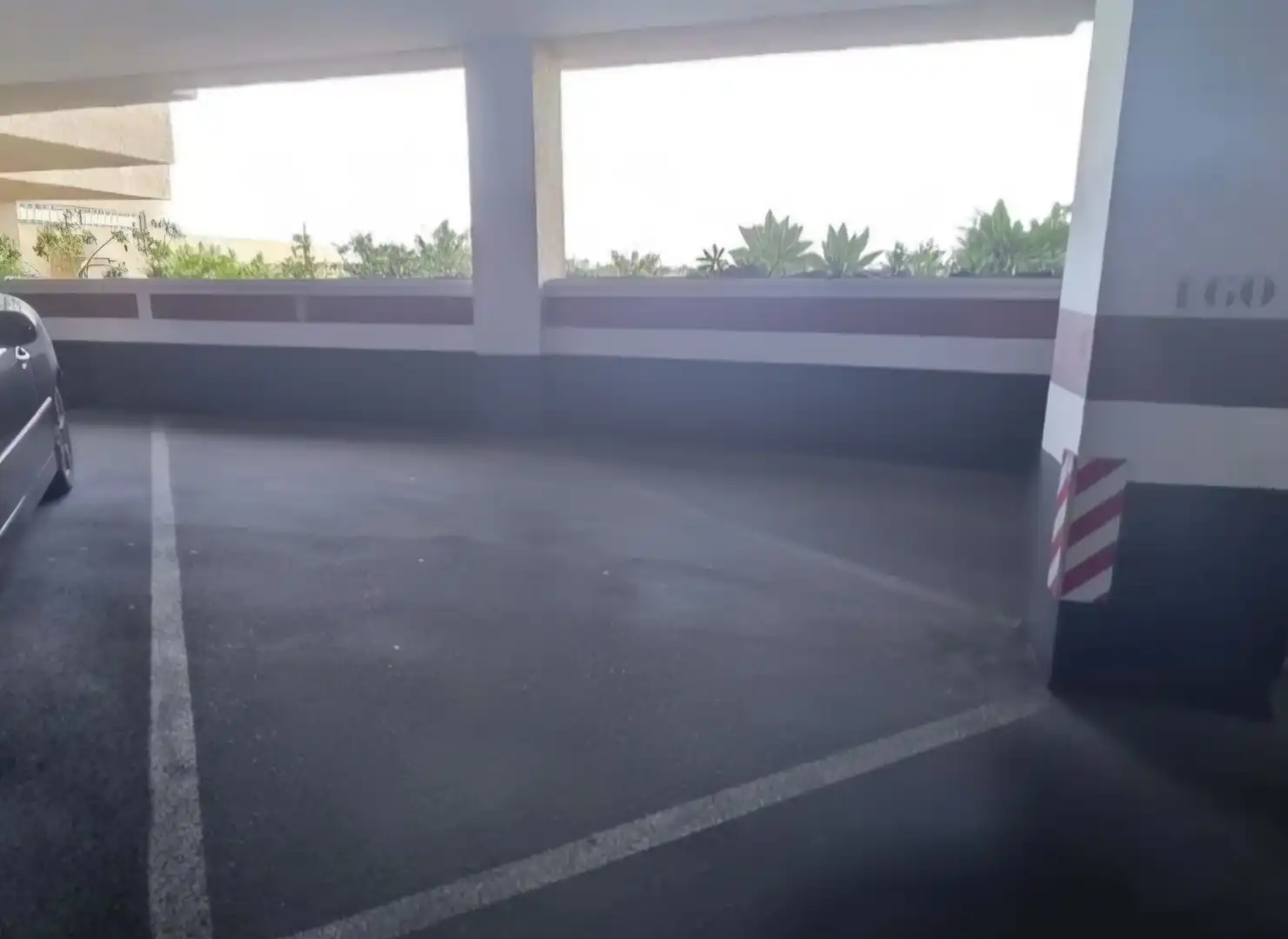 Parking de Piso en venta en El Rosario con Amueblado y Piscina comunitaria