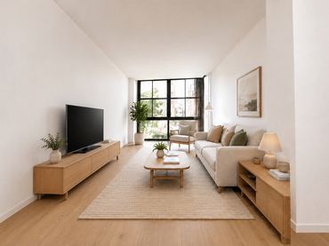 Piso con ascensor en venta en Carrer de Rocafort